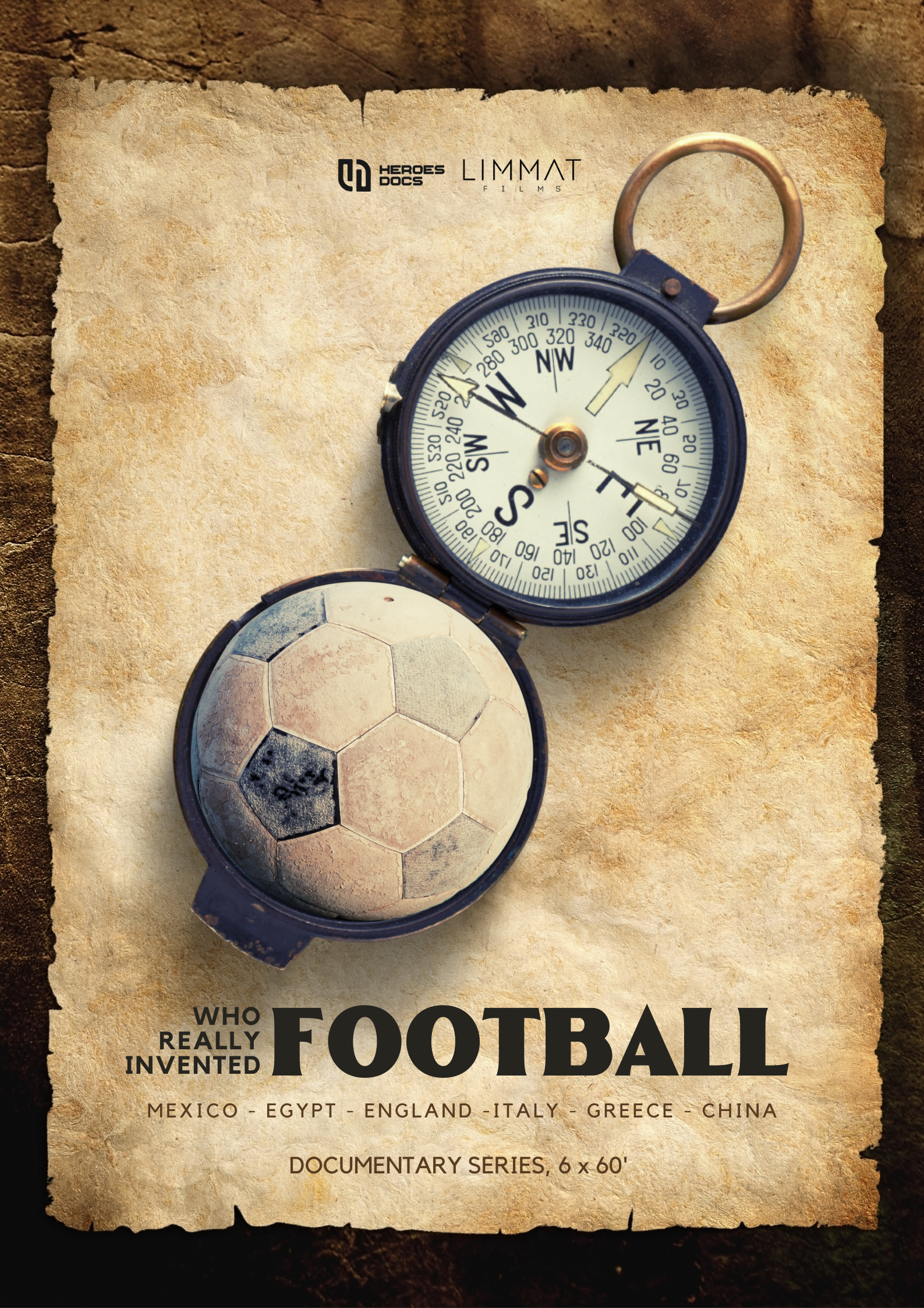 WHO (REALLY) INVENTED FOOTBALL?